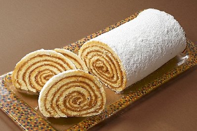 Piono con Relleno de Manjar